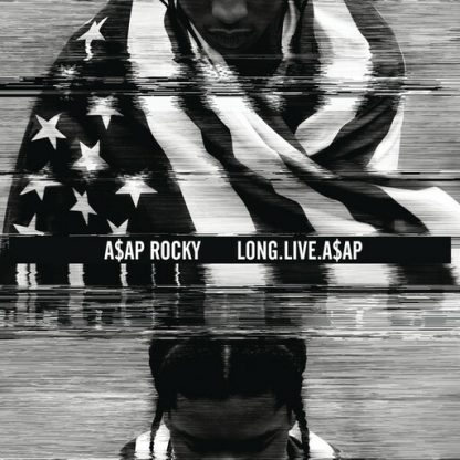 A$AP ROCKY / LONG. LIVE. A$AP