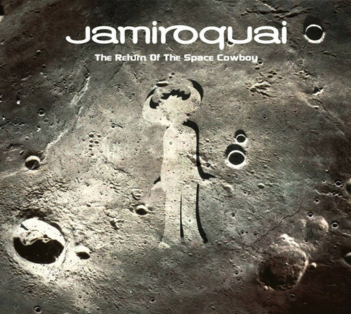 JAMIROQUAI / RETURN OF THE SPACE COWBOY