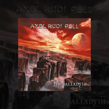 PELL,AXEL RUDI / BALLADS III