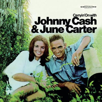 CASH,JOHNNY / CASH,JUNE CARTER / CARRYIN ON ON WITH JOHNNY CASH & JUNE CARTER CASH