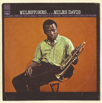 DAVIS,MILES / MILESTONES