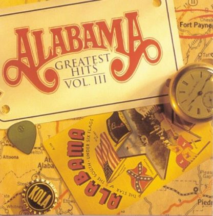 ALABAMA / GREATEST HITS 3