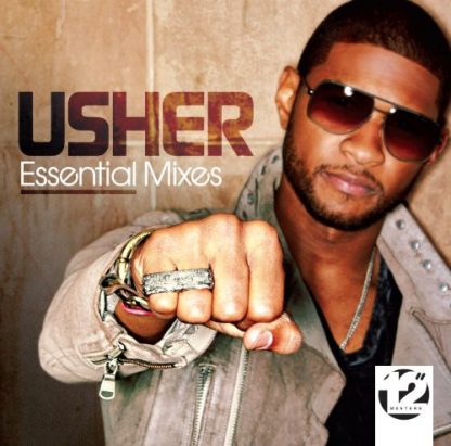 USHER / ESSENTIAL MIXES