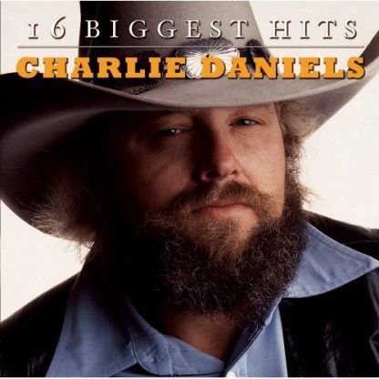 DANIELS,CHARLIE / 16 BIGGEST HITS