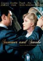 SUMMER & SMOKE / DVD