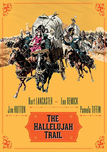 HALLELUJAH TRAIL / DVD