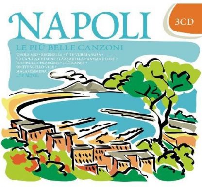 LE PIU BELLE CANZONI DI NAPOLI / VARIOUS / LE PIU BELLE CANZONI DI NAPOLI / VARIOUS