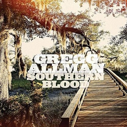 ALLMAN,GREGG / SOUTHERN BLOOD