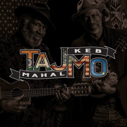 MAHAL,TAJ / KEB MO / TAJMO