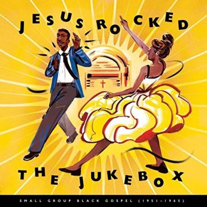 JESUS ROCKED JUKEBOX: SMALL GROUP 1951-1965 / VAR / JESUS ROCKED JUKEBOX: SMALL GROUP 1951-1965 / VAR