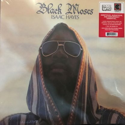 HAYES,ISAAC / BLACK MOSES