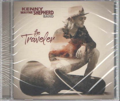 SHEPHERD,KENNY WAYNE / TRAVELER