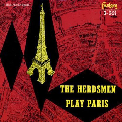 HERDSMEN / HERDSMEN PLAY PARIS