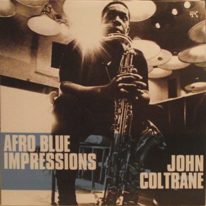 COLTRANE,JOHN / AFRO BLUE IMPRESSIONS