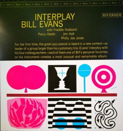 EVANS,BILL / INTERPLAY