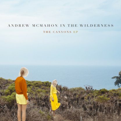 MCMAHON,ANDREW IN THE WILDERNESS / CANYONS