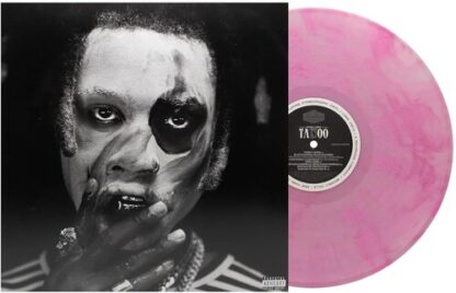 CURRY,DENZEL / TA1300 (PINK LP) - Image 2