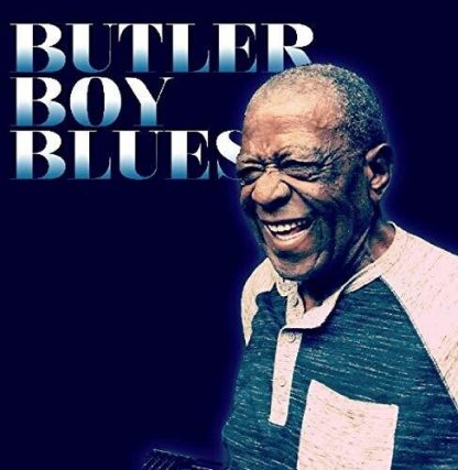 COBBS,WILLIE / BUTLER BOY BLUES