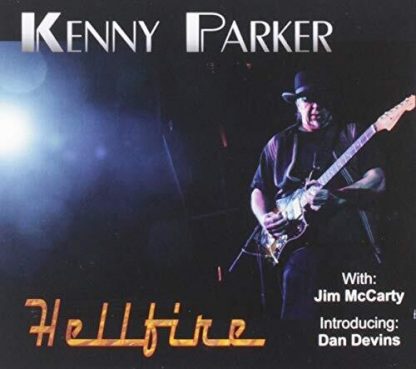 PARKER,KENNY / HELLFIRE