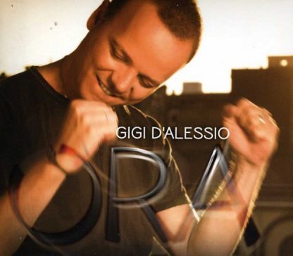 D'ALESSIO,GIGI / ORA