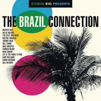 STUDIO RIO PRESENTS: THE BRAZIL CONNECTION / VAR / STUDIO RIO PRESENTS: THE BRAZIL CONNECTION / VAR