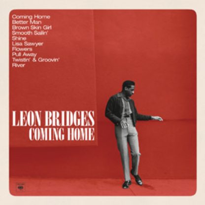 BRIDGES,LEON / COMING HOME