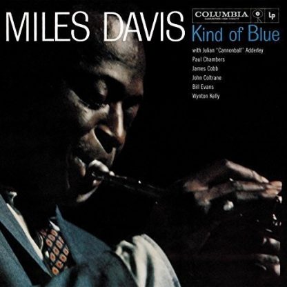 DAVIS,MILES / KIND OF BLUE