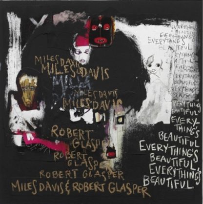 DAVIS,MILES / GLASPER,ROBERT / EVERYTHING'S BEAUTIFUL