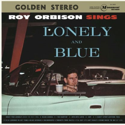 ORBISON,ROY / SINGS LONELY & BLUE