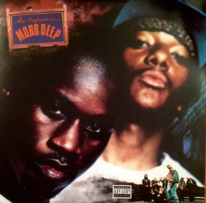 MOBB DEEP / THE INFAMOUS