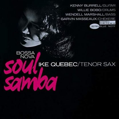 QUEBEC,IKE / BOSSA NOVA / SOUL SAMBA