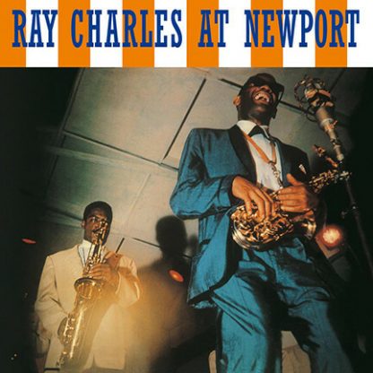 CHARLES,RAY / AT NEWPORT (180G HQ VINYL)