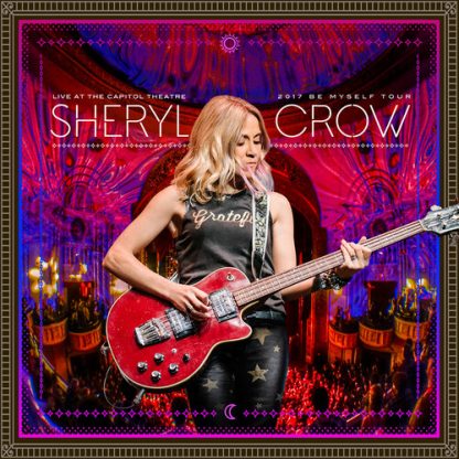 CROW,SHERYL / LIVE AT THE CAPITOL THEATER