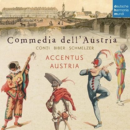 ACCENTUS AUSTRIA / COMMEDIA DELL'AUSTRIA