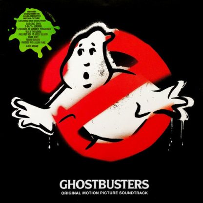 GHOSTBUSTERS (ORIGINAL MOTION PICTURE SOUNDTRACK) (LP) / VARIOUS