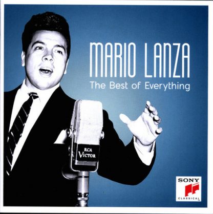 MARX / PORTER / PUCCINI / RODGERS / LANZA / MARIO LANZA: BEST OF EVERYTHING