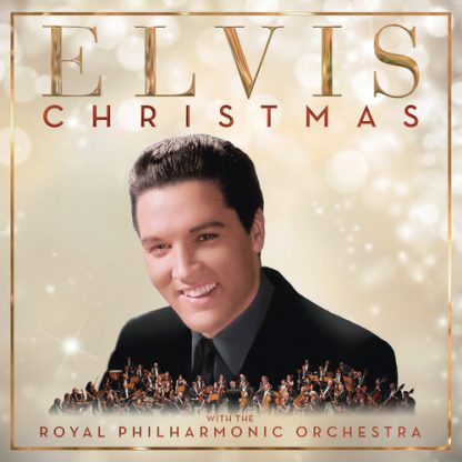 PRESLEY,ELVIS / CHRISTMAS WITH ELVIS PRESLEY & ROYAL PHILHARMONIC