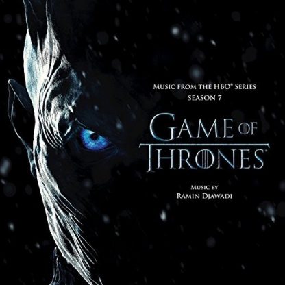 DJAWADI,RAMIN / GAME OF THRONES: SEASON 7 / O.S.T.