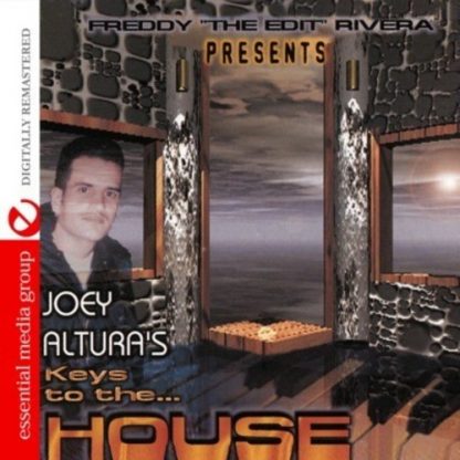 ALTURA,JOEY / HOUSE MUSIC ALL NIGHT LONG