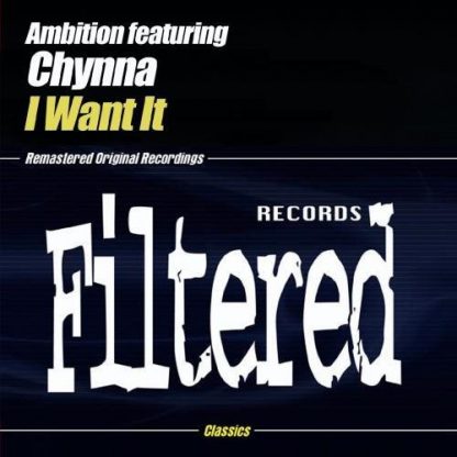 AMBITION / I WANT IT