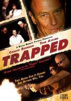 TRAPPED / DVD - The Grooveyard