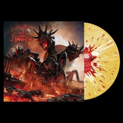 THY ART IS MURDER / HATE (YLW/RED/WHT LP)