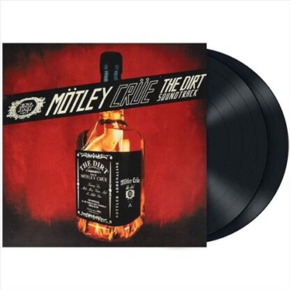 MOTLEY CRUE / DIRT - O.S.T. (lLP)