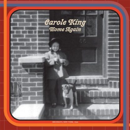 KING,CAROLE / HOME AGAIN (LP)