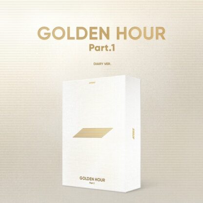 ATEEZ / GOLDEN HOUR: PART 1 (DIARY VER) (CD)