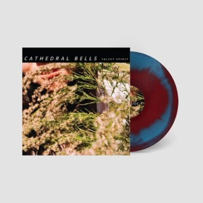 CATHEDRAL BELLS / VELVET SPIRIT (BLU/RED LP)