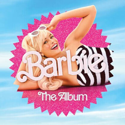 BARBIE SOUNDTRACK / VARIOUS (PINK LP)