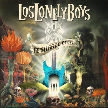 LOS LONEY BOYS / RESURRECTION (LP)