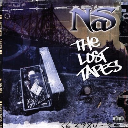 NAS / LOST TAPES (LP)