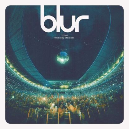 BLUR / LIVE AT WEMBLEY STADIUM (LP)